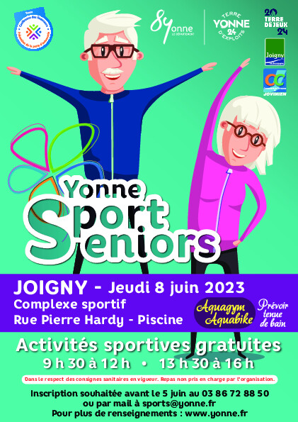 Yonne Sport Seniors